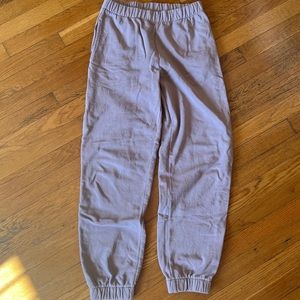 Rosa Jogger Sweatpants